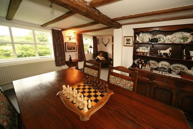  Image of 4 bedroom Detached house for sale in Whitgreave Lane Great Bridgeford Stafford ST18 at 2, Whitgreave Lane  Great Bridgeford, ST18 9SJ