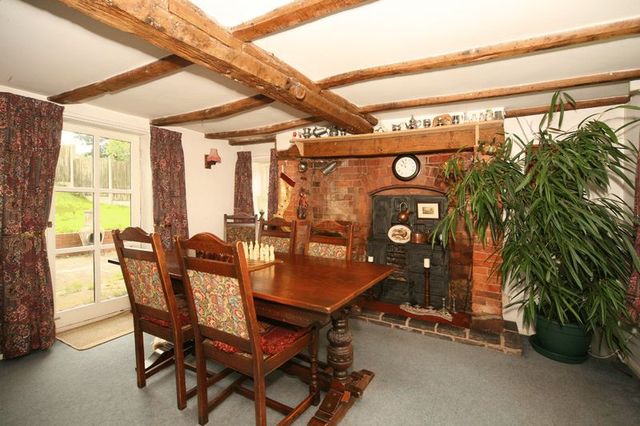  Image of 4 bedroom Detached house for sale in Whitgreave Lane Great Bridgeford Stafford ST18 at 2, Whitgreave Lane  Great Bridgeford, ST18 9SJ