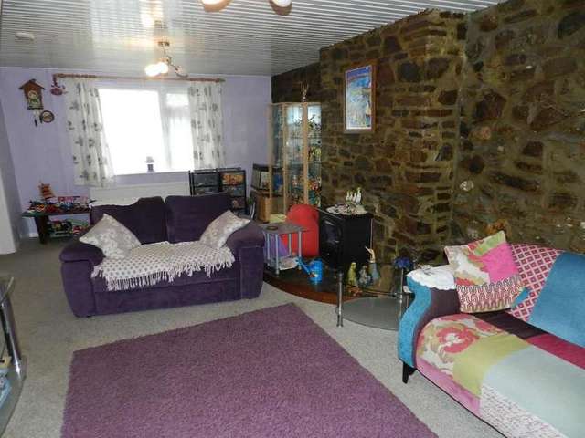  Image of 4 bedroom Semi-Detached house for sale in Hill Mountain Hill Mountain Houghton Milford Haven SA73 at Houghton Milford Haven Houghton, SA73 1NB