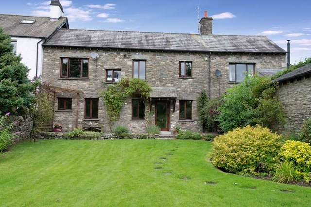 Image of 3 bedroom Cottage for sale in Middleshaw Old Hutton Kendal LA8 at Old Hutton Kendal Cumbria, LA8 0LZ