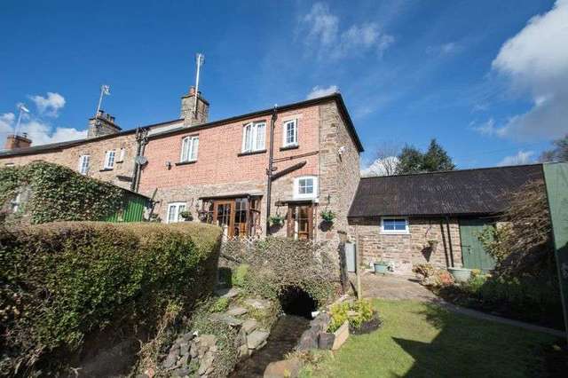  Image of 2 bedroom Terraced house to rent in Chenson Chenson Chulmleigh EX18 at Chenson Cottages  Chawleigh, EX18 7LF