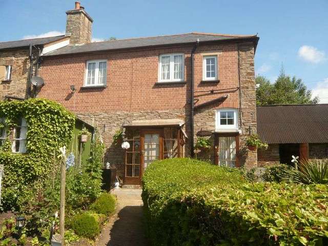  Image of 2 bedroom Terraced house to rent in Chenson Chenson Chulmleigh EX18 at Chenson Cottages  Chawleigh, EX18 7LF