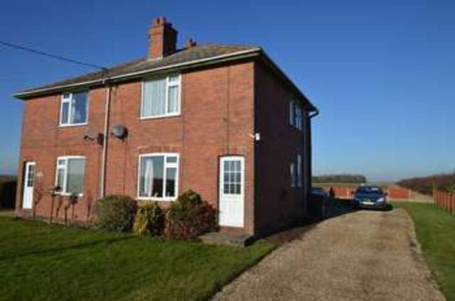 Image of 2 bedroom Semi-Detached house for sale in North Drove Martin Dales Woodhall Spa LN10 at Martin Dales  Woodhall Spa, LN10 6XN