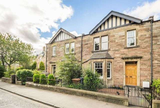  Image of 3 bedroom Terraced house for sale in St. Johns Road Corstorphine Edinburgh EH12 at St Johns Road Corstorphine Edinburgh, EH12 6NN
