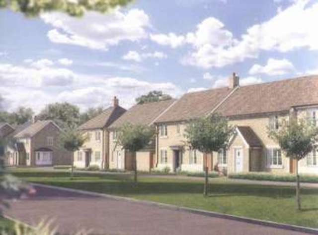 Image of 3 bedroom Detached house for sale in Gotherington Lane Bishops Cleeve Cheltenham GL52 at The Homelands Gotherington Lane Bishops Cleeve, GL52 8EN