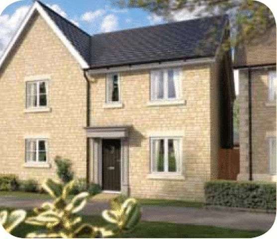  Image of 3 bedroom Detached house for sale in Gotherington Lane Bishops Cleeve Cheltenham GL52 at The Homelands Gotherington Lane Bishops Cleeve, GL52 8EN
