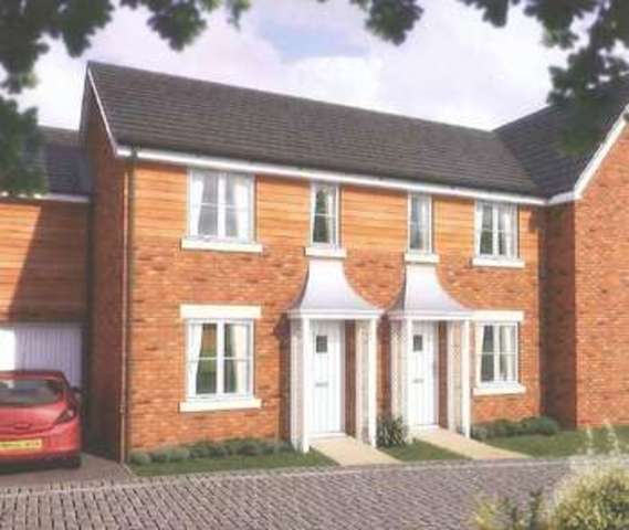  Image of 2 bedroom Terraced house for sale in Gotherington Lane Bishops Cleeve Cheltenham GL52 at The Homelands Gotherington Lane Bishops Cleeve, GL52 8EN