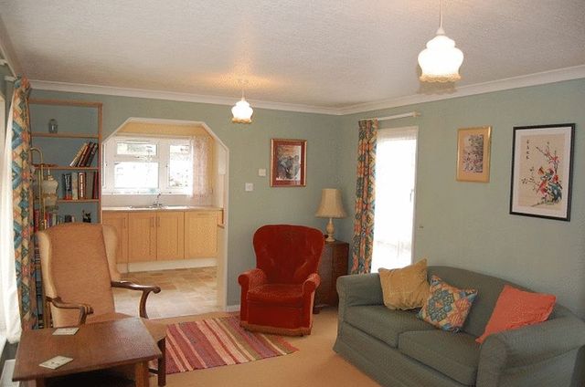  Image of 2 bedroom Detached house for sale in Valdean Home Park Alresford SO24 at Valdean Home Park  Alresford, SO24 9AY