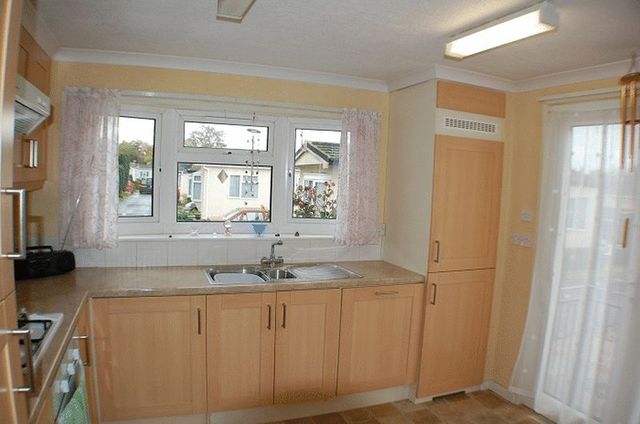  Image of 2 bedroom Detached house for sale in Valdean Home Park Alresford SO24 at Valdean Home Park  Alresford, SO24 9AY