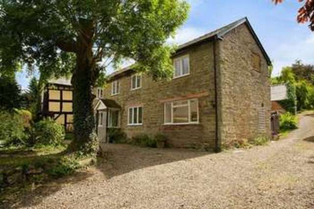  Image of 4 bedroom Detached house for sale in Adforton Adforton Leintwardine Craven Arms SY7 at Adforton, SY7 0NF