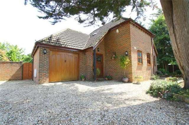  Image of 3 bedroom Detached house for sale in Angel Lane Ferndown BH22 at 5 Angel Lane Ferndown Ferndown, BH22 9DZ