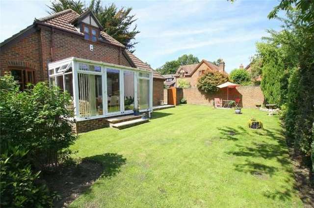  Image of 3 bedroom Detached house for sale in Angel Lane Ferndown BH22 at 5 Angel Lane Ferndown Ferndown, BH22 9DZ
