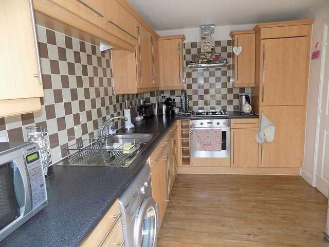  Image of 3 bedroom End of Terrace for sale in Angel Way North Cornelly Bridgend CF33 at Angel Way  North Cornelly, CF33 4PB