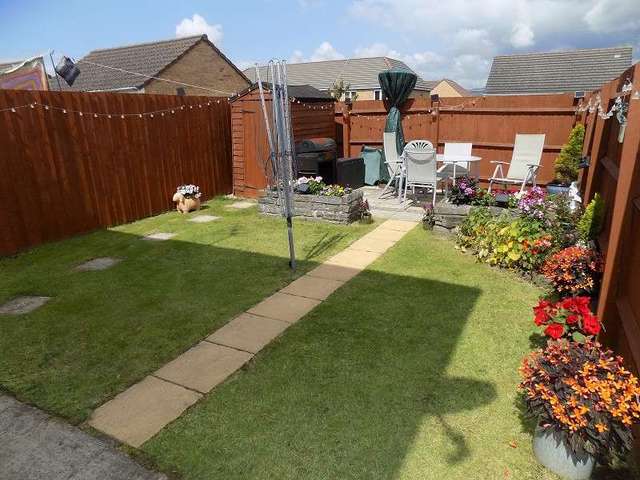  Image of 3 bedroom End of Terrace for sale in Angel Way North Cornelly Bridgend CF33 at Angel Way  North Cornelly, CF33 4PB