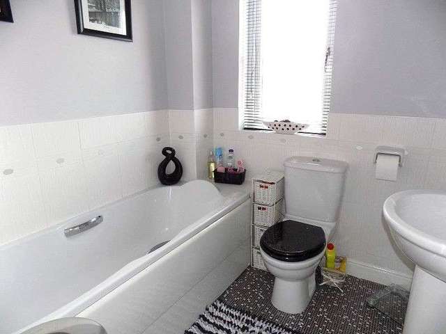  Image of 3 bedroom End of Terrace for sale in Angel Way North Cornelly Bridgend CF33 at Angel Way  North Cornelly, CF33 4PB