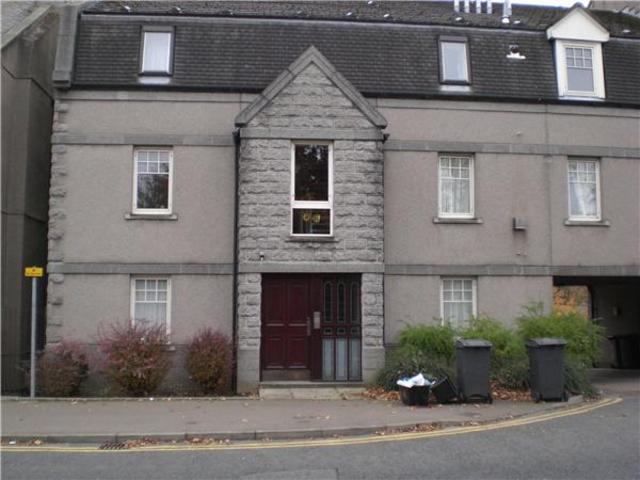  Image of 1 bedroom Flat to rent in Ashgrove Road Aberdeen AB25 at Cornhill Aberdeen Aberdeen, AB25 3AE