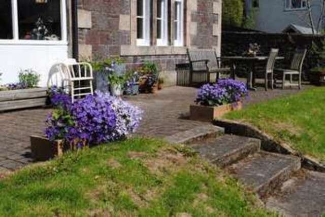  Image of 4 bedroom Detached house for sale in High Street Biggar ML12 at High Street  Biggar, ML12 6BN