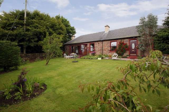  Image of 4 bedroom Cottage for sale in Balhall Crescent Menmuir Brechin DD9 at Brechin, DD9 7RW