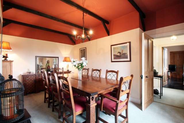  Image of 4 bedroom Cottage for sale in Balhall Crescent Menmuir Brechin DD9 at Brechin, DD9 7RW