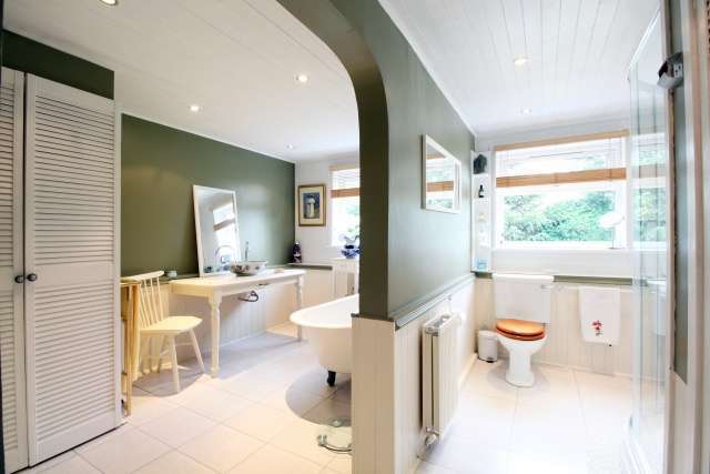  Image of 4 bedroom Cottage for sale in Balhall Crescent Menmuir Brechin DD9 at Brechin, DD9 7RW