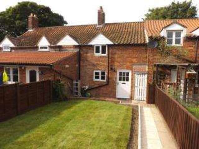  Image of 2 bedroom Terraced house for sale in Grange Lane Covenham St. Bartholomew Louth LN11 at Grange Lane Covenham St. Bartholom Covenham St Bartholomew, LN11 0PD