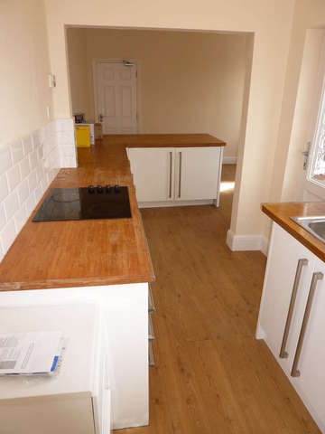  Image of 4 bedroom House Share to rent in Bedford Street Derby DE22 at Stockbrook  California, DE22 3PE