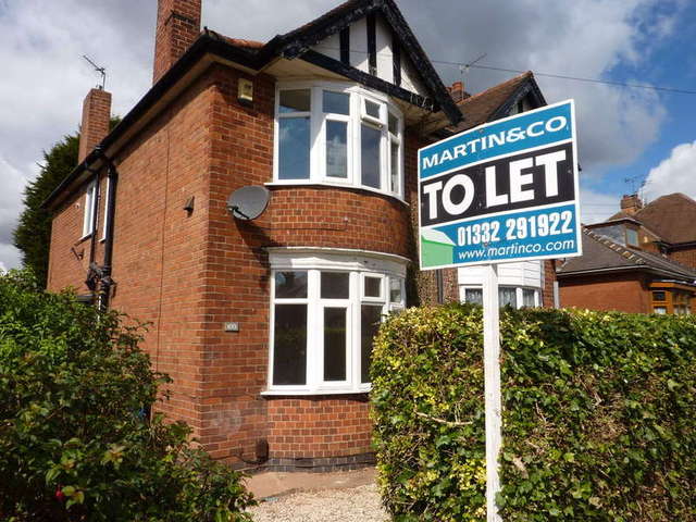  Image of 4 bedroom House Share to rent in Bedford Street Derby DE22 at Stockbrook  California, DE22 3PE