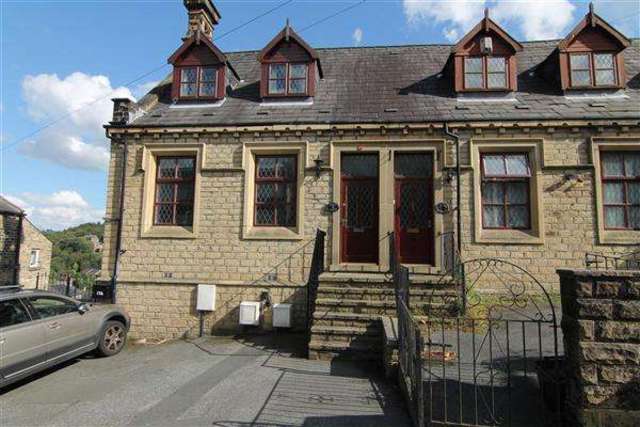  Image of 2 bedroom Cottage for sale in Quarry Hill Sowerby Bridge HX6 at Sowerby Bridge, HX6 3BQ