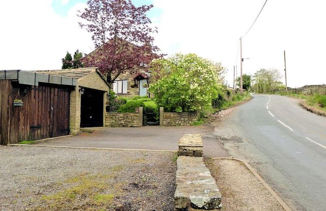  Image of 3 bedroom Cottage for sale in Blackburn Road Turton Bolton BL7 at Blackburn Road  Bolton, BL7 0QE