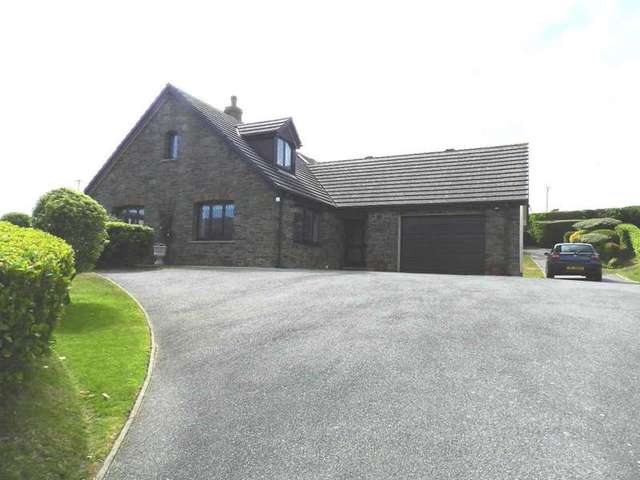  Image of 5 bedroom Detached house for sale in West Lane Close Keeston Haverfordwest SA62 at Keeston Haverfordwest Keeston, SA62 6EW
