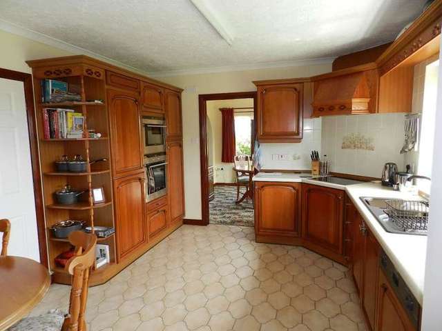  Image of 5 bedroom Detached house for sale in West Lane Close Keeston Haverfordwest SA62 at Keeston Haverfordwest Keeston, SA62 6EW