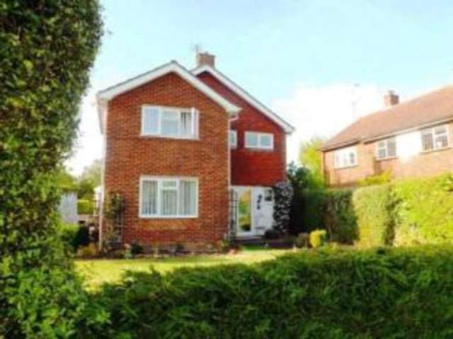  Image of 3 bedroom Detached house for sale in Brandles Road Letchworth Garden City SG6 at Letchworth Garden City Hertfordshire Willian, SG6 2JA