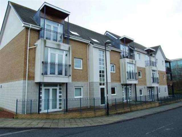  Image of 1 bedroom Apartment for sale in Brandling Court Hackworth Way North Shields NE29 at Brandling Court  North Shields, NE29 6WT