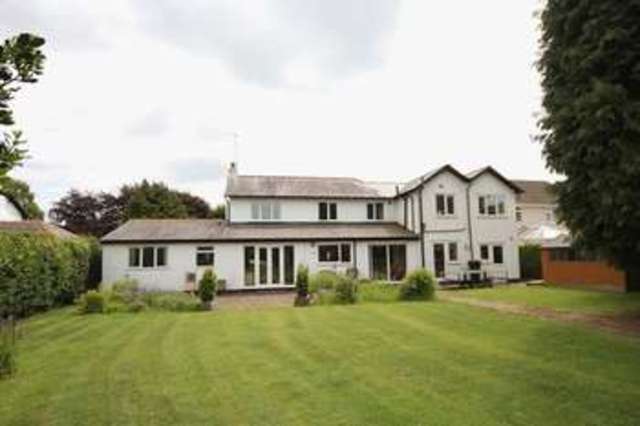  Image of 5 bedroom Detached house for sale in Brimstage Road Heswall Wirral CH60 at Brimstage Road Heswall Wirral, CH60 1XE