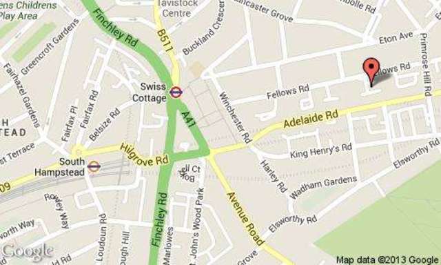  Image of 3 bedroom Detached house to rent in Brocas Close London NW3 at Swiss Cottage London Camden, NW3 3LD