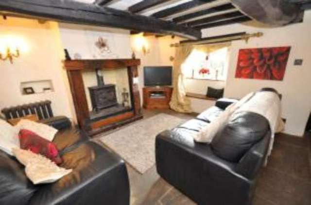  Image of 2 bedroom Terraced house for sale in Coppice Lane Heapey Chorley PR6 at Coppice Lane Heapey White Coppice, PR6 9DB
