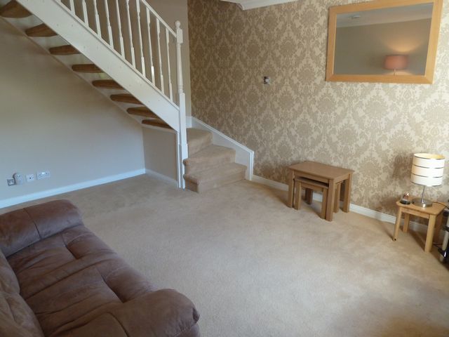  Image of 2 bedroom Terraced house to rent in Bughtlin Park East Craigs Edinburgh EH12 at Corstorphine Edinburgh Edinburgh, EH12 8UR