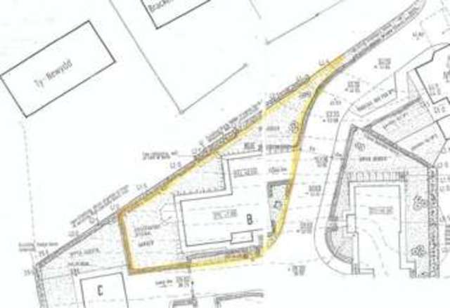  Image of 4 bedroom Detached house for sale in Mill Lane Narberth SA67 at Mill Lane Narberth Narberth, SA67 8QS
