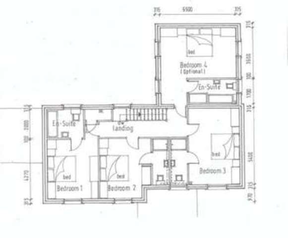  Image of 4 bedroom Detached house for sale in Mill Lane Narberth SA67 at Mill Lane Narberth Narberth, SA67 8QS