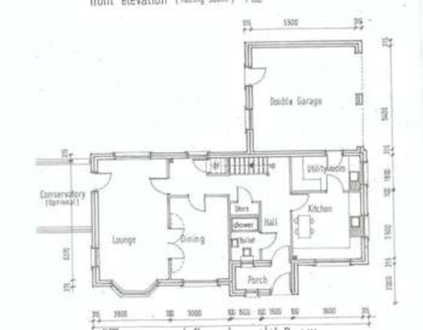  Image of 4 bedroom Detached house for sale in Mill Lane Narberth SA67 at Mill Lane Narberth Narberth, SA67 8QS
