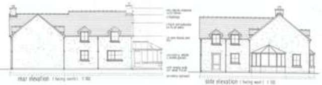  Image of 4 bedroom Detached house for sale in Mill Lane Narberth SA67 at Mill Lane Narberth Narberth, SA67 8QS