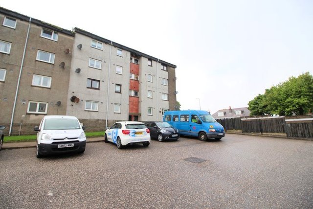  Image of 2 bedroom Flat to rent in Cairncry Road Aberdeen AB16 at Cornhill Aberdeen Aberdeen, AB16 5DT