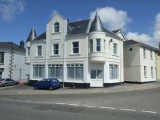  Image of 2 bedroom Flat for sale in Basset Street Camborne TR14 at Camborne Cornwall Camborne, TR14 8SW