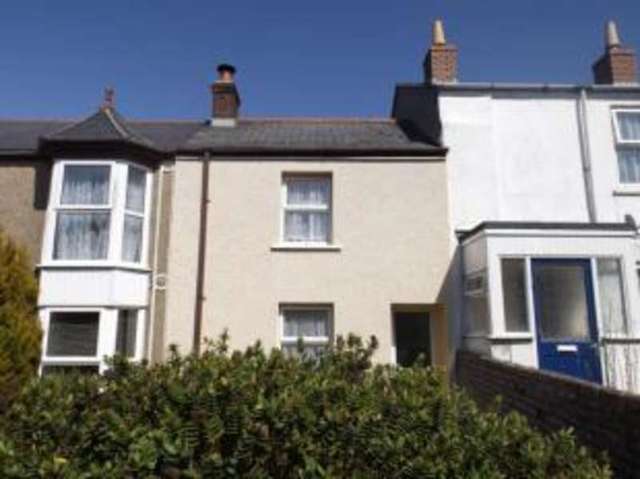  Image of 2 bedroom Terraced house for sale in College Street Camborne TR14 at Camborne Cornwall Camborne, TR14 7LE