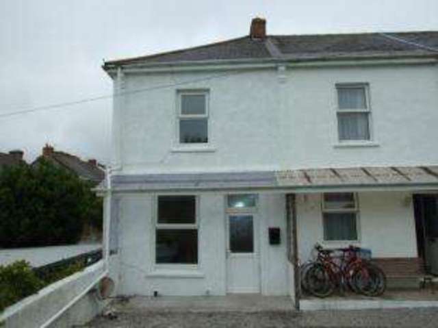  Image of 3 bedroom End of Terrace for sale in Garland Place Camborne TR14 at Camborne Cornwall Camborne, TR14 8TJ