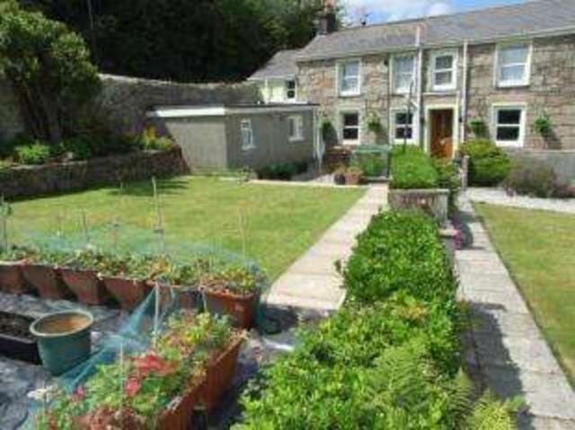  Image of 3 bedroom Detached house for sale in Brea Camborne TR14 at Camborne Cornwall Camborne, TR14 9BH