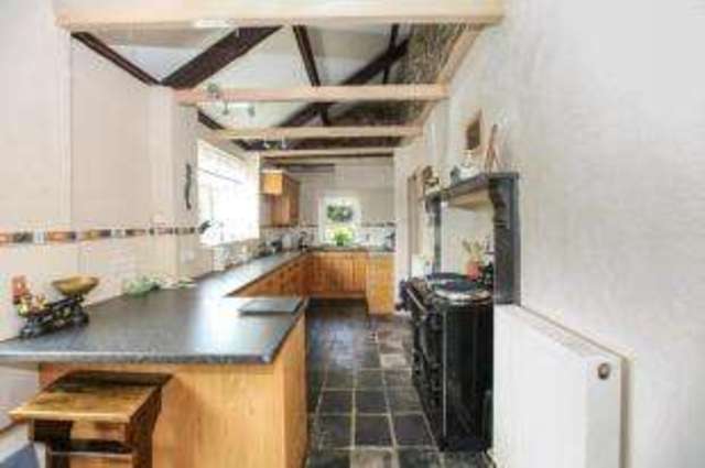 Image of 3 bedroom Detached house for sale in Marshgate Camelford PL32 at Camelford Cornwall Marshgate, PL32 9YN