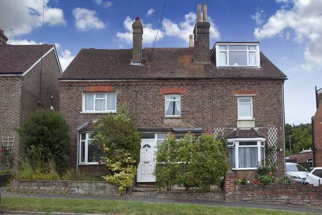  Image of 2 bedroom Terraced house for sale in Faygate Lane Faygate Horsham RH12 at Faygate Lane Faygate West Sussex, RH12 4SQ