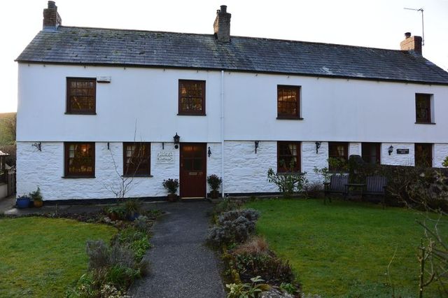  Image of 3 bedroom Cottage for sale in Duporth Road St. Austell PL25 at Duporth Road  Charlestown, PL25 3NU