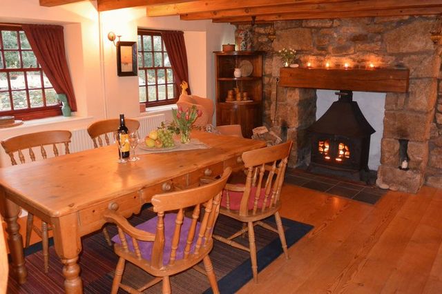  Image of 3 bedroom Cottage for sale in Duporth Road St. Austell PL25 at Duporth Road  Charlestown, PL25 3NU
